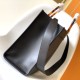 Fendi Sunshine Medium Black Leather Shopper Fendi Sunshine Medium Black Leather Shopper