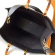 Fendi Sunshine Medium Black Leather Shopper Fendi Sunshine Medium Black Leather Shopper