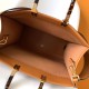 Fendi Sunshine Medium Brown Leather Shopper Fendi Sunshine Medium Brown Leather Shopper