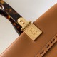 Fendi Sunshine Medium Brown Leather Shopper Fendi Sunshine Medium Brown Leather Shopper