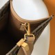 Fendi Sunshine Medium Brown FF jacquard fabric bag Fendi Sunshine Medium Brown FF jacquard fabric bag