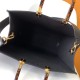 Fendi Sunshine Medium Black FF Zucca Leather Shopper Fendi Sunshine Medium Black FF Zucca Leather Shopper