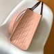 Fendi Sunshine Medium Pink FF Zucca Leather Shopper Fendi Sunshine Medium Pink FF Zucca Leather Shopper