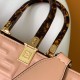 Fendi Sunshine Medium Pink FF Zucca Leather Shopper Fendi Sunshine Medium Pink FF Zucca Leather Shopper
