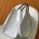 Fendi Sunshine Medium White FF Zucca Leather Shopper Fendi Sunshine Medium White FF Zucca Leather Shopper