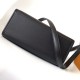 Fendi Sunshine Small Black Leather Shopper Fendi Sunshine Small Black Leather Shopper