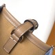 Fendi Sunshine Small Brown FF jacquard fabric bag blue Fendi Sunshine Small Brown FF jacquard fabric bag blue