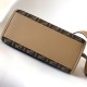 Fendi Sunshine Small Brown FF jacquard fabric bag Fendi Sunshine Small Brown FF jacquard fabric bag