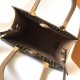 Fendi Sunshine Small Brown FF jacquard fabric bag Fendi Sunshine Small Brown FF jacquard fabric bag