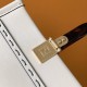 Fendi Sunshine Small White Leather Shopper Fendi Sunshine Small White Leather Shopper