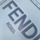 Fendi Mini Sunshine Shopper Light Blue Leather Mini Bag Fendi Mini Sunshine Shopper Light Blue Leather Mini Bag