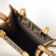 Fendi Mini Sunshine Shopper Brown FF jacquard fabric bag Fendi Mini Sunshine Shopper Brown FF jacquard fabric bag