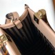 Fendi Mini Sunshine Shopper Pink Leather Mini Bag Fendi Mini Sunshine Shopper Pink Leather Mini Bag