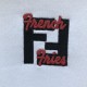 Fendi White cotton Fendilicious sweatshirt Fendi White cotton Fendilicious sweatshirt
