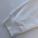Fendi White cotton Fendilicious sweatshirt Fendi White cotton Fendilicious sweatshirt