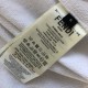 Fendi White cotton Fendilicious sweatshirt Fendi White cotton Fendilicious sweatshirt