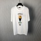 Fendi White cotton Fendilicious T-shirt Fendi White cotton Fendilicious T-shirt