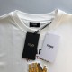 Fendi White cotton Fendilicious T-shirt Fendi White cotton Fendilicious T-shirt