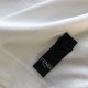 Fendi White cotton Fendilicious T-shirt Fendi White cotton Fendilicious T-shirt