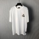 Fendi White Color cotton Fendilicious T-shirt Fendi White Color cotton Fendilicious T-shirt