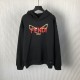 Fendi Lunar New Year black cotton sweatshirt Fendi Lunar New Year black cotton sweatshirt