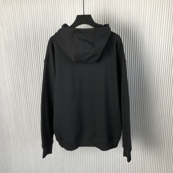 Fendi Lunar New Year black cotton sweatshirt Fendi Lunar New Year black cotton sweatshirt