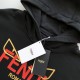 Fendi Lunar New Year black cotton sweatshirt Fendi Lunar New Year black cotton sweatshirt