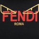 Fendi Lunar New Year black cotton sweatshirt Fendi Lunar New Year black cotton sweatshirt