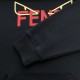 Fendi Lunar New Year black cotton sweatshirt Fendi Lunar New Year black cotton sweatshirt