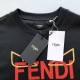 Fendi Lunar New Year black cotton T shirt Fendi Lunar New Year black cotton T shirt