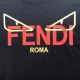 Fendi Lunar New Year black cotton T shirt Fendi Lunar New Year black cotton T shirt