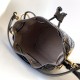 Fendi Mon Tresor Black Leather Mini Bag Fendi Mon Tresor Black Leather Mini Bag