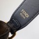 Fendi Mon Tresor Black Leather Mini Bag Fendi Mon Tresor Black Leather Mini Bag