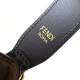 Fendi Mon Tresor Brown Leather Mini Bag Fendi Mon Tresor Brown Leather Mini Bag