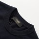 Fendi Navy blue wool jumper Fendi Navy blue wool jumper