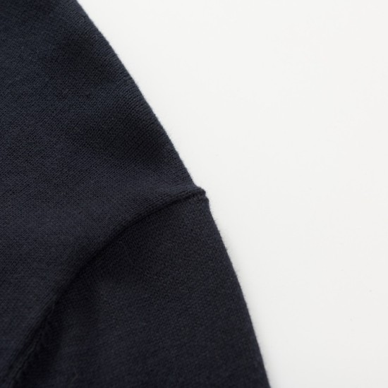 Fendi Navy blue wool jumper Fendi Navy blue wool jumper