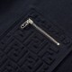 Fendi Navy blue wool jumper Fendi Navy blue wool jumper