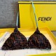 Fendi Blue Lycra Reversible Bikini Fendi Blue Lycra Reversible Bikini