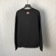 Fendi Lunar New Year black cotton sweatshirt Fendi Lunar New Year black cotton sweatshirt