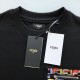 Fendi Lunar New Year black cotton sweatshirt Fendi Lunar New Year black cotton sweatshirt
