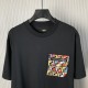 Fendi Lunar New Year black cotton T shirt Fendi Lunar New Year black cotton T shirt