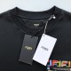 Fendi Lunar New Year black cotton T shirt Fendi Lunar New Year black cotton T shirt