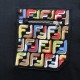 Fendi Lunar New Year black cotton T shirt Fendi Lunar New Year black cotton T shirt