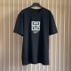 Givenchy 4G t-shirt in cotton Black Givenchy 4G t-shirt in cotton Black