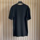 Givenchy 4G t-shirt in cotton Black Givenchy 4G t-shirt in cotton Black