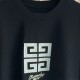 Givenchy 4G t-shirt in cotton Black Givenchy 4G t-shirt in cotton Black