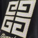 Givenchy 4G t-shirt in cotton Black Givenchy 4G t-shirt in cotton Black