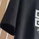 Givenchy 4G t-shirt in cotton Black Givenchy 4G t-shirt in cotton Black