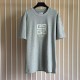 Givenchy 4G t-shirt in cotton Grey Givenchy 4G t-shirt in cotton Grey