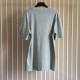 Givenchy 4G t-shirt in cotton Grey Givenchy 4G t-shirt in cotton Grey